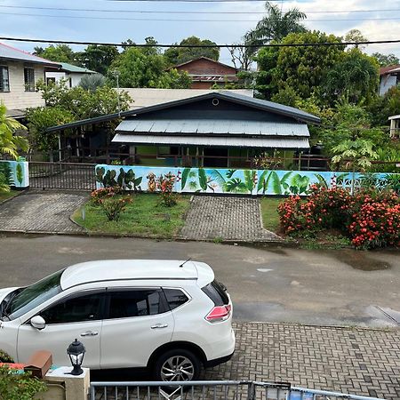 Max Garden And Pool Apartman Paramaribo Kültér fotó