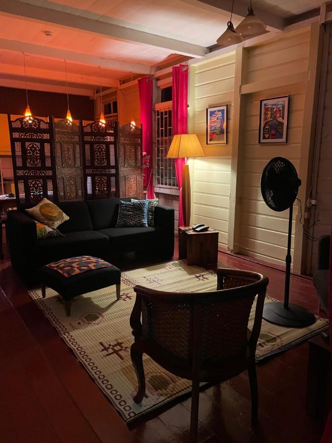 Max Garden And Pool Apartman Paramaribo Kültér fotó