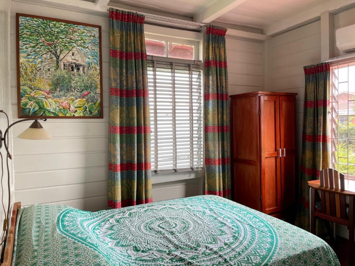 Max Garden And Pool Apartman Paramaribo Kültér fotó