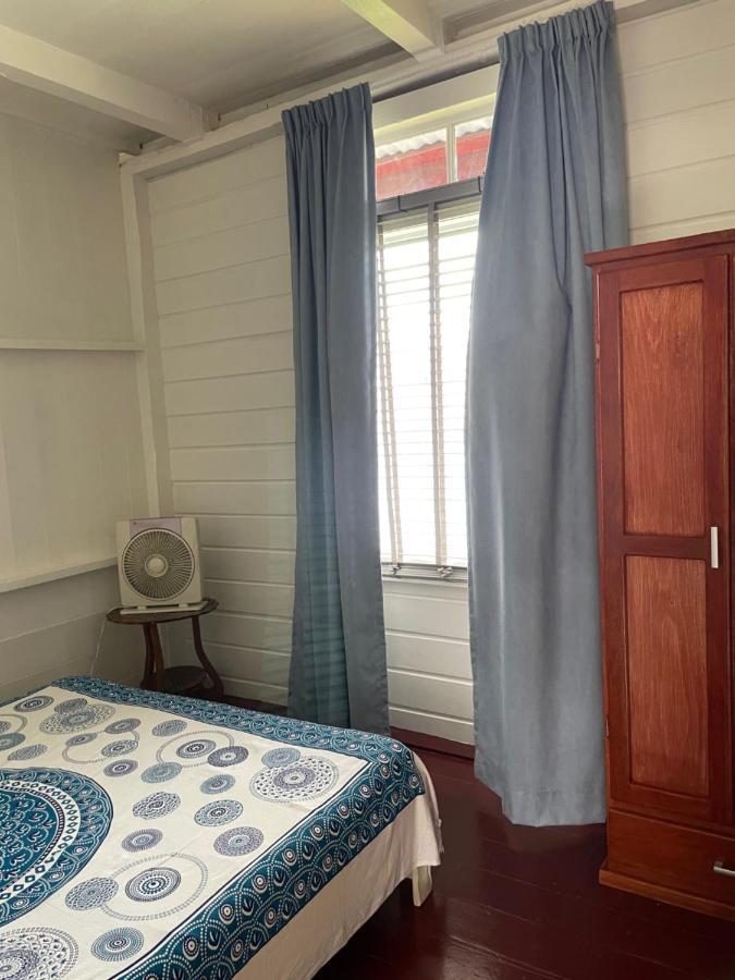 Max Garden And Pool Apartman Paramaribo Kültér fotó