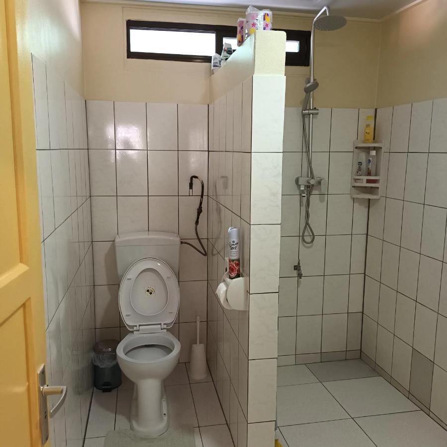 Max Garden And Pool Apartman Paramaribo Kültér fotó