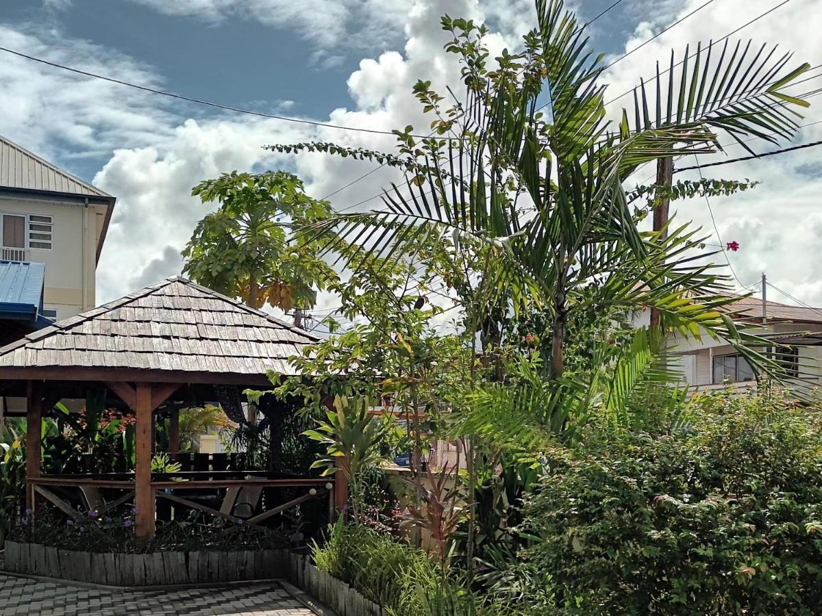 Max Garden And Pool Apartman Paramaribo Kültér fotó