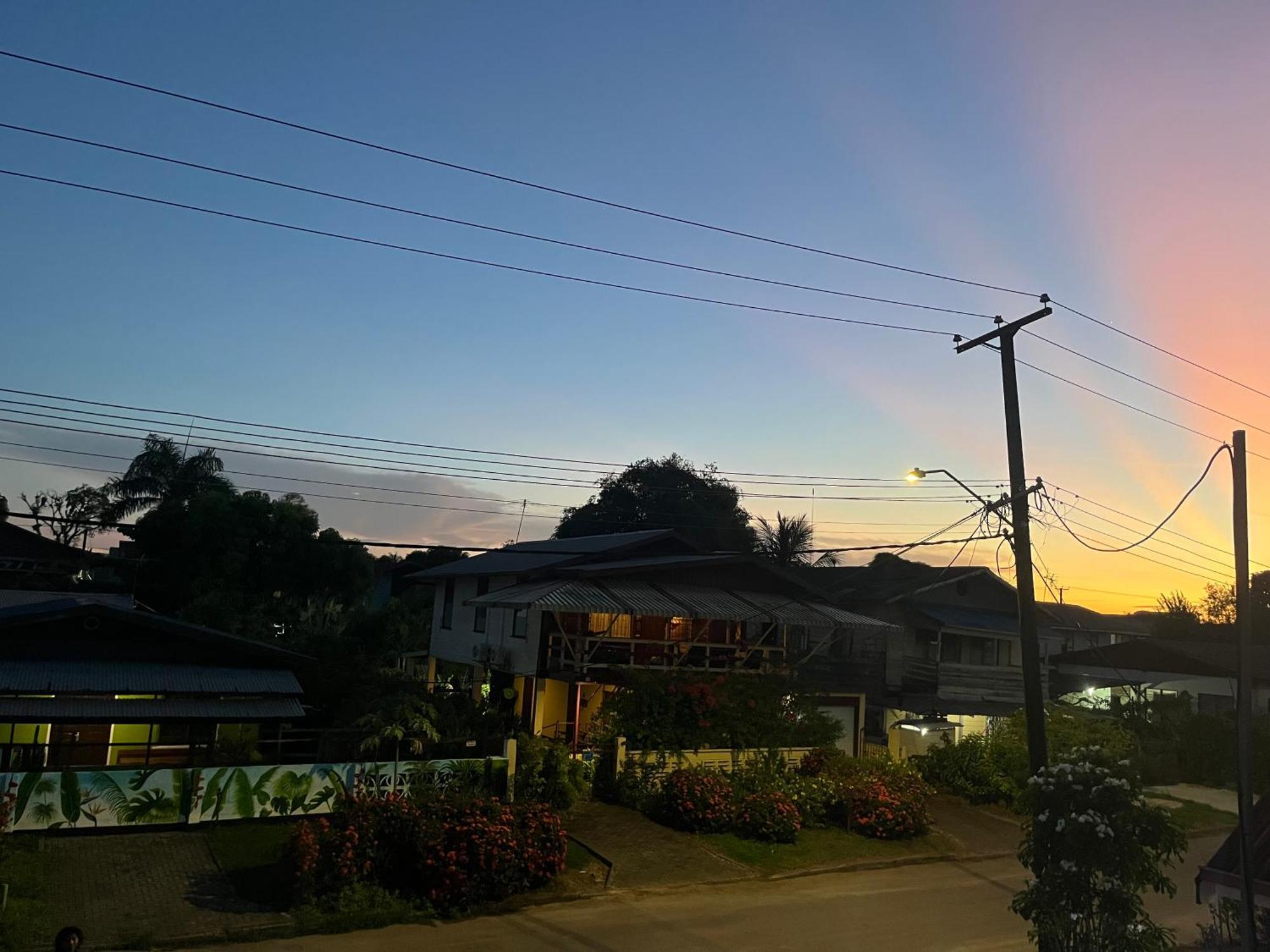 Max Garden And Pool Apartman Paramaribo Kültér fotó
