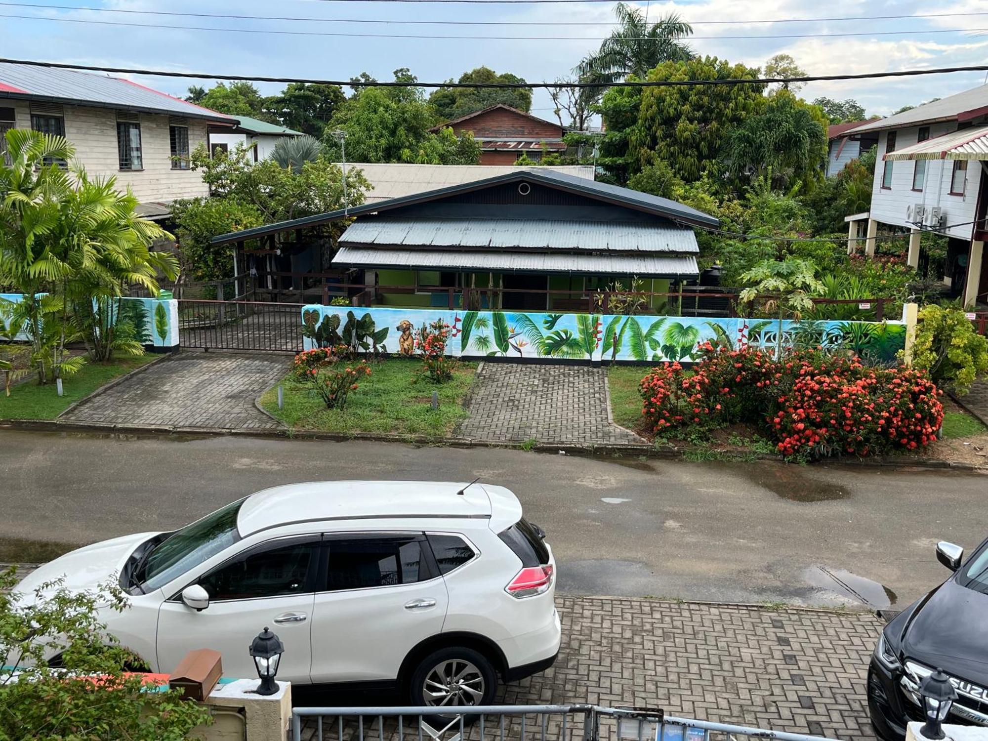 Max Garden And Pool Apartman Paramaribo Kültér fotó
