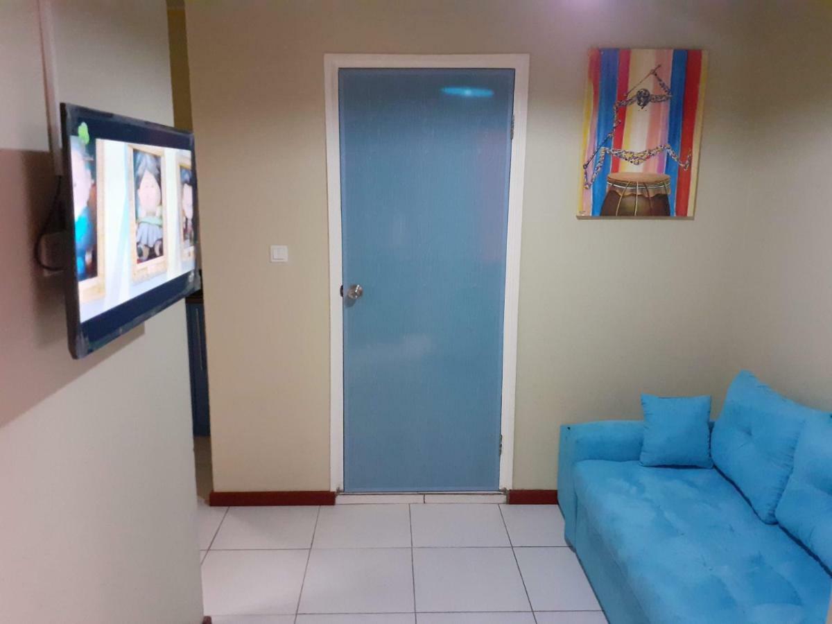 Max Garden And Pool Apartman Paramaribo Kültér fotó