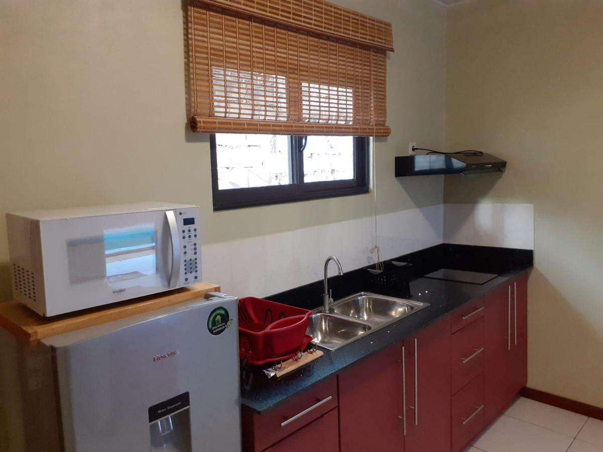 Max Garden And Pool Apartman Paramaribo Kültér fotó