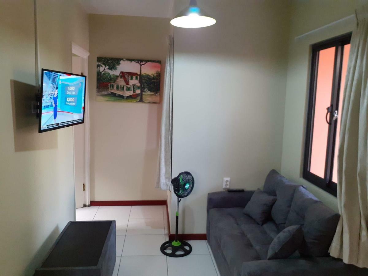 Max Garden And Pool Apartman Paramaribo Kültér fotó